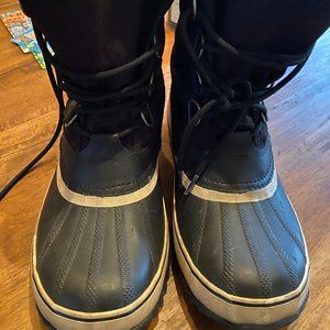 Sorel Winter Carnival Boots - Size 10